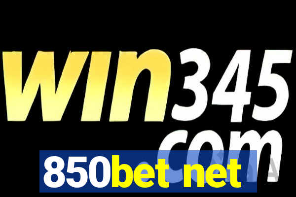 850bet net